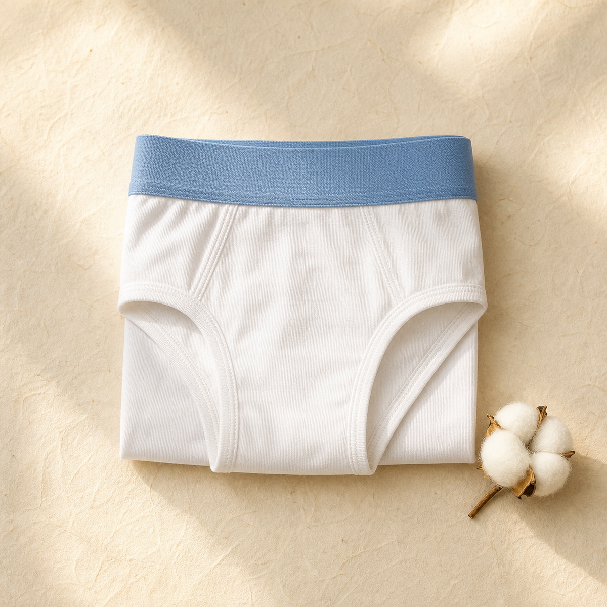 Cotton brief